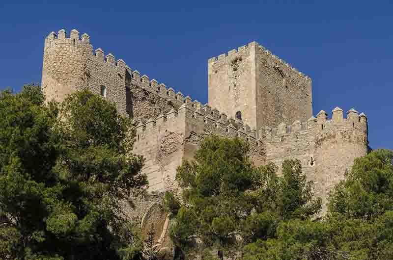 Albacete - Almansa 03 - castillo de Almansa.jpg